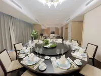 Jianguo Hotel xiongan Green Expo Park Hotels in Rongcheng