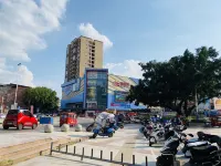 鉑婭詩智能飯店（象州步行街店） - 停車場