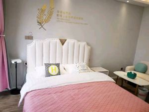 J.SWEET Light Luxury Hotel (Taiyuan Jinyang Lake Park)