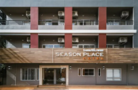 シーズン プレイス ホテル The Tempo Grand Wutthakat周辺のホテル