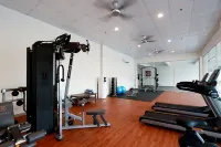 Villea Rompin Resort & Golf - Gym