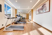 VX Hotel (Dongfang high speed railway station Haidong Beach Park store) - palestra