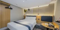 Homeinn Selected Hotel (Nanjing Xinjiekou Zhangfuyuan Subway Station) - Chambre Double