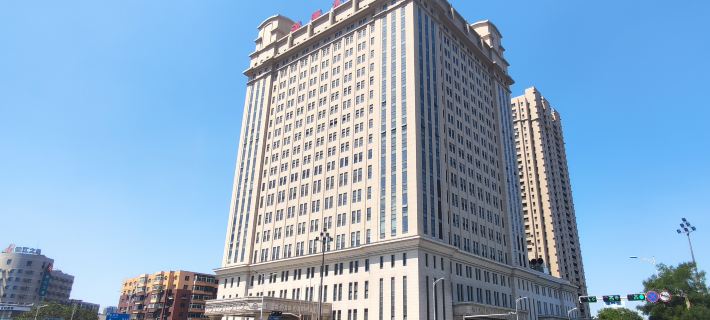 Hantang Hotel Ξενοδοχεία στην πόλη Ανσάν