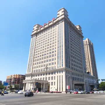 Hantang Hotel Hotels near Yongle Park