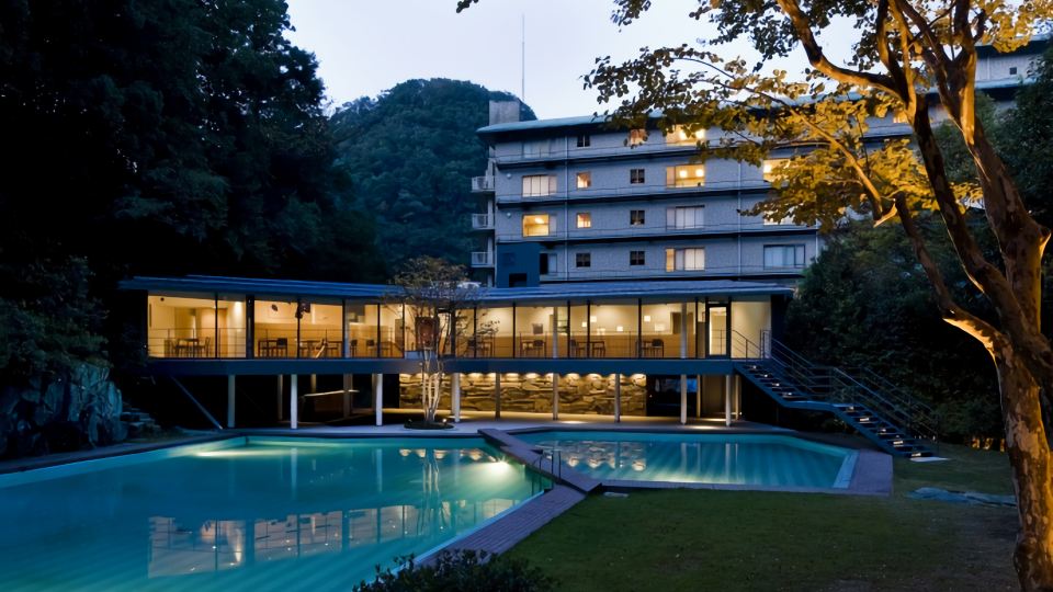 Kinosaki Onsen Nishimuraya Hotel Shogetsutei