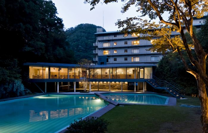 Kinosaki Onsen Nishimuraya Hotel Shogetsutei