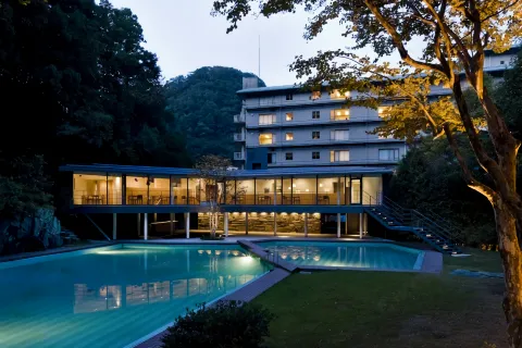 Kinosaki Onsen Nishimuraya Hotel Shogetsutei
