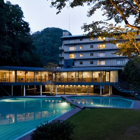 Kinosaki Onsen Nishimuraya Hotel Shogetsutei