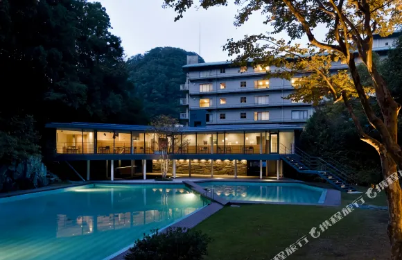 城崎温泉西村屋招月庭酒店