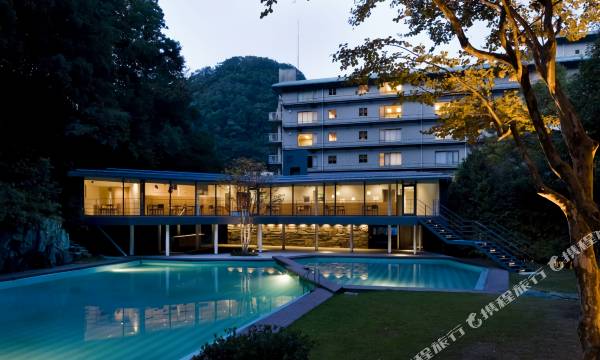 Kinosaki Onsen Nishimuraya Hotel Shogetsutei