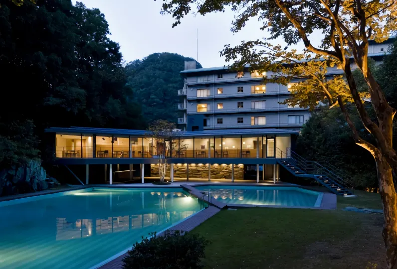 Kinosaki Onsen Nishimuraya Hotel Shogetsutei