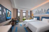 Hampton by Hilton Chengdu Wuhou Shrine Hotel di Chengdu