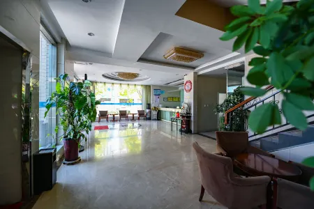 Helan Huijia Business Hotel