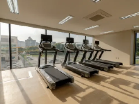 Golden Planet Hotel 利川市のホテル