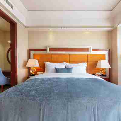 六盤水時代假日酒店 Rooms