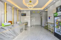 Jinma Fashion Apartment (Dongguan Songshan Lake Dalang Branch) - إقامة ريفية