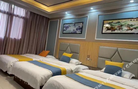 普格永芳酒店（螺髻山風景區店）