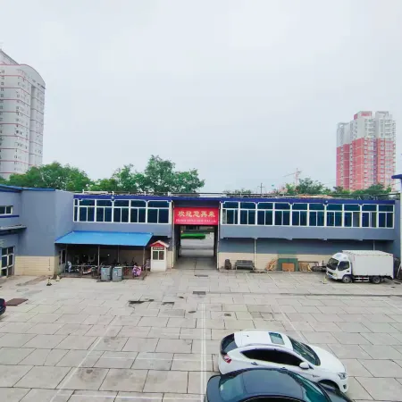 7 Days Premium Hotel (Jinzhong Jiexiu Railway Station Mianshan South Street)