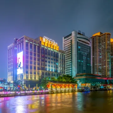 Circle Art Hotel Hotels near Sunwenxi Road Tourism Zone