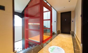 Yongkang Qinglian Xiaozhu Homestay