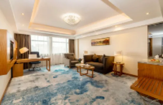 Longjiang Langham Hotel, Shunde, Foshan