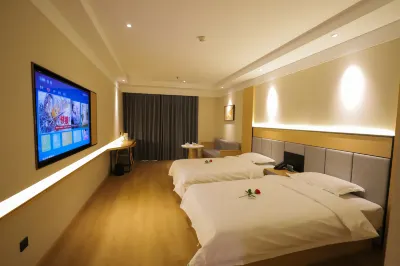 Kaigeer Holiday Inn Hotels near Zunhuatangqu Tang Shan Jiaoqu Tianzhu Church