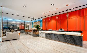 Rezen Select Nanning Kunming National High-tech Industry Development Zone Hotel