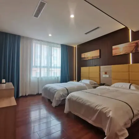 Home Inn Huaxuan Hotel (Yufeixiang Junyue Branch)