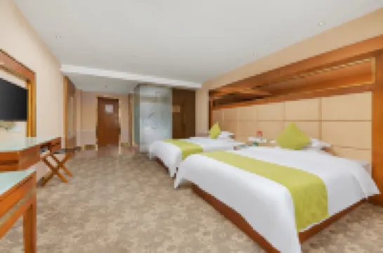 โรงแรมหมิงเยว่หู (สาขาโรงพยาบาลประชาชนผิงกัว)