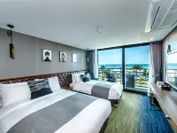 Jeju Marevo Beach Hotel Hotels near Aewol