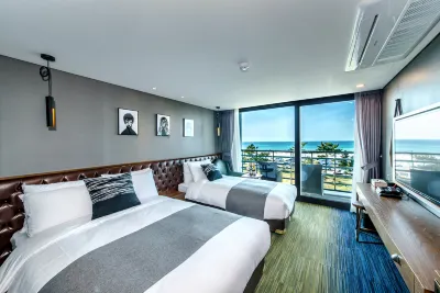 Jeju Marevo Beach Hotel Hotels in 