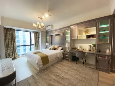 Yuexiangli B&B Life Hotel (Suining Wanda Plaza Branch)