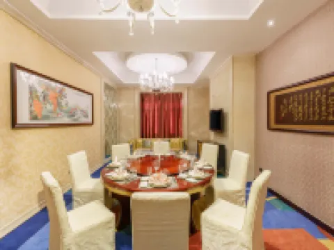 其尼瓦克インターナショナルホテル（喀什古城） カシュガルのホテル