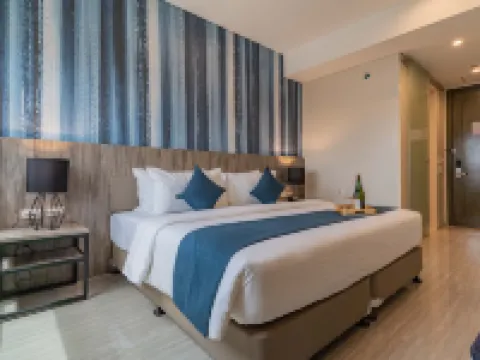 Bayfront Hotel Cebu Capitol Site โรงแรมในเซบู