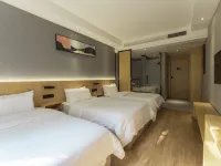 the L Hotel (Hongya Central Plaza Store) Hotele w: Powiat Hongya
