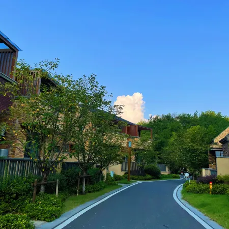 Anji Four Seasons Mangesong Villa