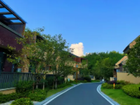 Anji Four Seasons Mangesong Villa