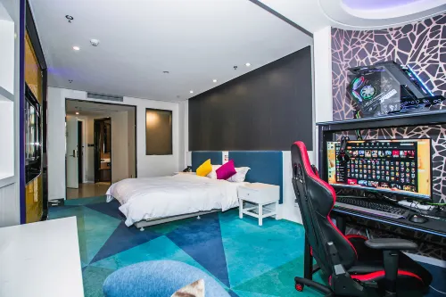 Heike E-Sports Hotel (Yangzhou Heyuan)