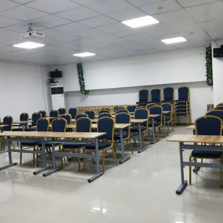 Moker Yue Ting Hotel Отели в г. Чаншасянь