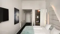 Copenhagen Island Hotel - parking