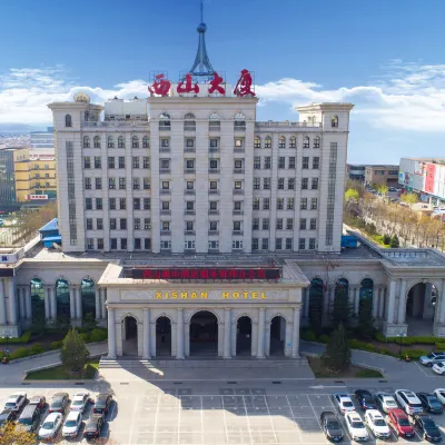 Xishan Hotel Hotel berhampiran Biro Perlombongan Xishan