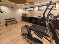 Hotel Forza Mare - Fitnessstudio
