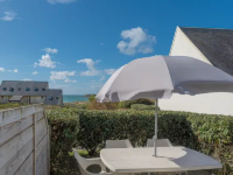 Résidence Vacancéole – Sud Océan Hotels in Guidel