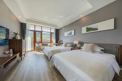 Yu Yun Sanshe (the old secretary's home) Hotel in zona Yinkeng Scenic Spot