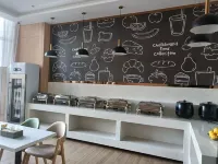 GreenTree Inn (daizhou ancient city store) - Bữa sáng
