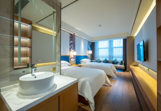 Yunyang Jianglai Yunyu Hotel
