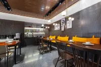 柏冠飯店（荊門中天街.銀泰城店） - 早餐