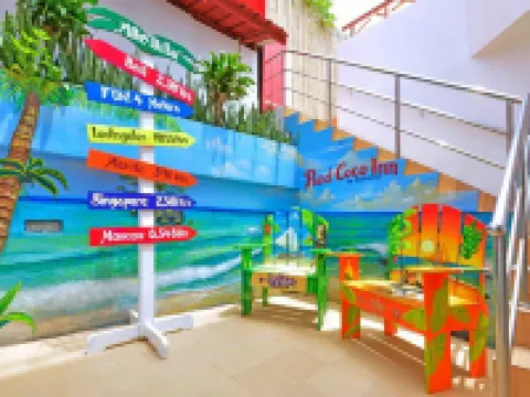 レッド ココ イン デ ボラカイ ボラカイ島のホテル