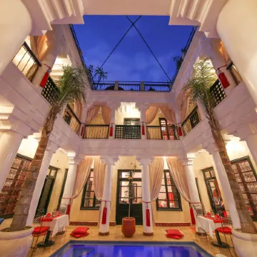 Riad Africa